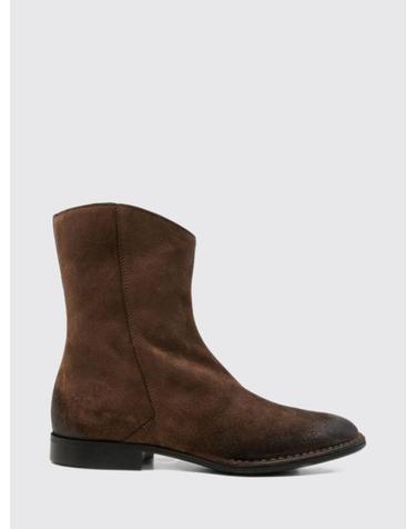 [해외직구] 26FW 엠포리오 아르마니 부츠 EM007093AF29007 U6326 Brown