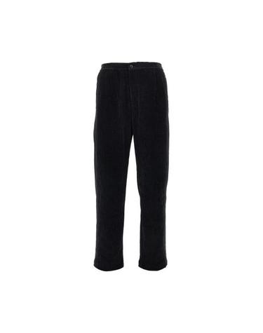 [해외직구] 26FW 엠포리오 아르마니 트레이닝 조거 팬츠 EM005518TE23228 Black