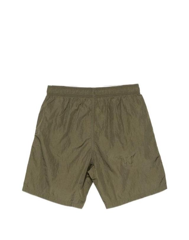 엠포리오 아르마니 [해외직구] 엠포리오 아르마니 숏팬츠 EM000578AF20425U7047 P26 MILITARY GREEN 착용컷