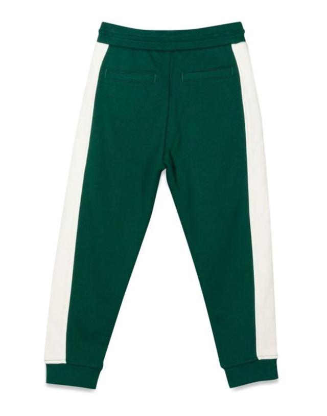 엠포리오 아르마니 [해외직구] 22FW 엠포리오 아르마니 트레이닝 조거 팬츠 6L4PJIK 1JWPZF520 GREEN 착용컷