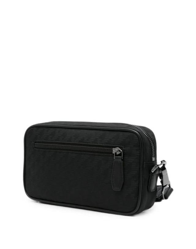 엠포리오 아르마니 [해외직구] 26FW 엠포리오 아르마니 클러치 파우치 EM007051 AF28798UC001 BLACK 착용컷
