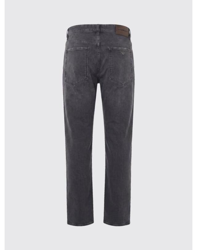 엠포리오 아르마니 [해외직구] 26FW 엠포리오 아르마니 데님 팬츠 EM006484AF29578 M8001 Denim 착용컷