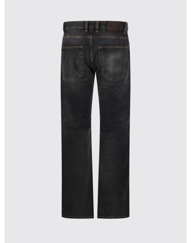 엠포리오 아르마니 [해외직구] 26FW 엠포리오 아르마니 데님 팬츠 EM006492AF29572 M8001 Grey 착용컷