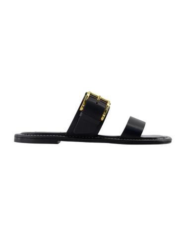 [해외직구] 26SS 아미 샌들 FSV833 AL0181 001 BLACK