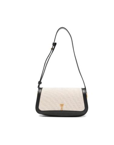 [해외직구] 26SS 아미 파리 아미 드 쾨흐 숄더 백 ULL719AW0002 1360 BLANCCREME NOIR