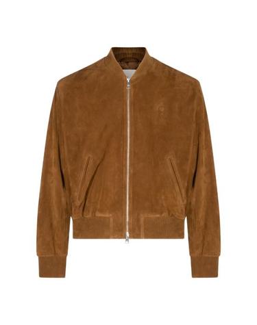 [해외직구] 26FW 아미 무스탕 HJK152 LH0059282 TABAC