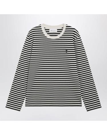 [해외직구] 26FW 아미 탑 UTS414JE0241 Black