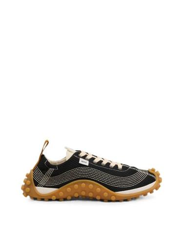 [해외직구] 26FW 아미 스니커즈 USN505 AW0003 044 BLACK IVORY