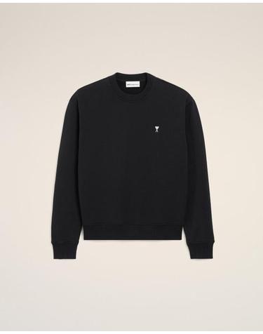 [해외직구] 26FW 아미 ADC 크루넥 스웨트 셔츠 HSW763730 045 BLACK