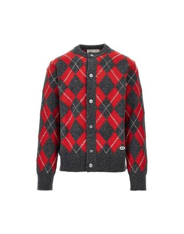 [해외직구] 26FW 아미 니트웨어 HKC400KN0202 Multicolor
