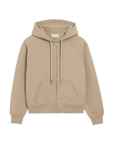 [해외직구] 26SS 아미 스웨터 USW759747A036 BEIGE