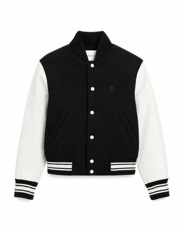 [해외직구] 26FW 아미 자켓 HJK941WV0078 001 NOIR
