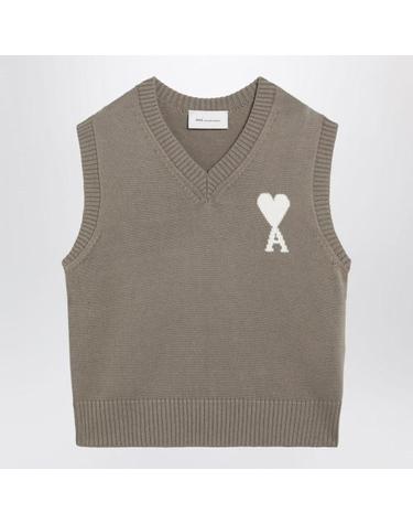 [해외직구] 26SS 아미 베스트 UKS860UKN0156 A117 BEIGE