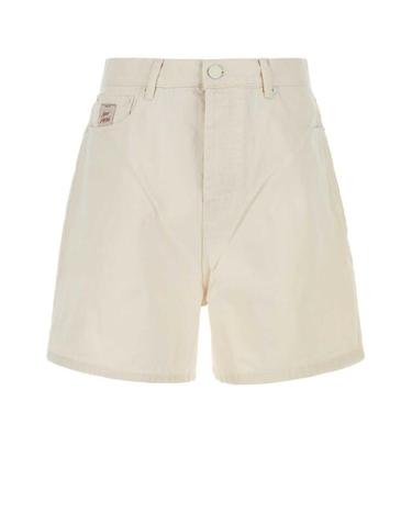 [해외직구] 26SS 아미 숏팬츠 HSO836DE0126 136 BEIGE