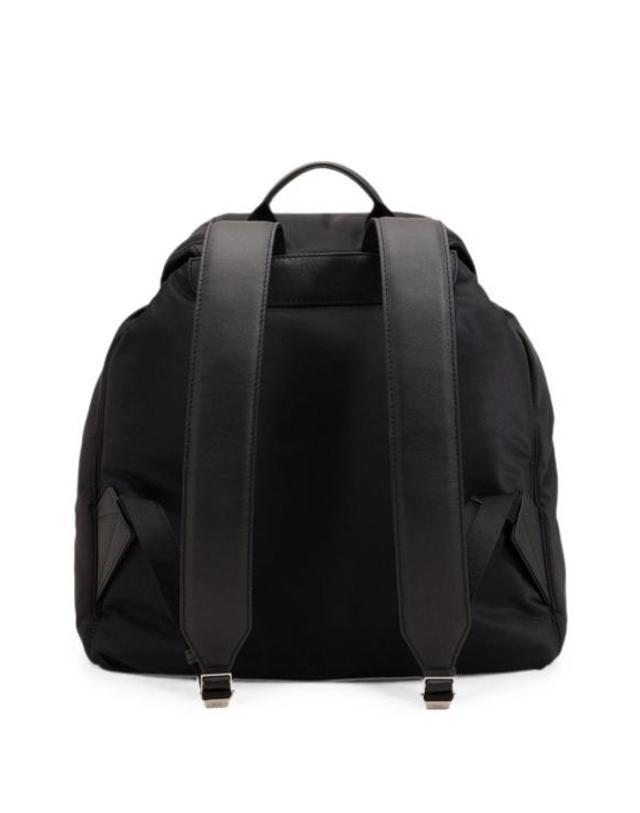 아미 [해외직구] 26FW 아미 백팩 ULL757 AW0001001 Black 착용컷