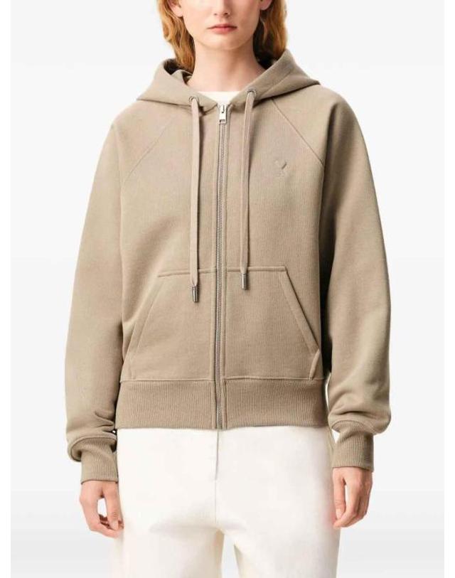 아미 [해외직구] 26SS 아미 스웨터 USW759747A036 BEIGE 착용컷