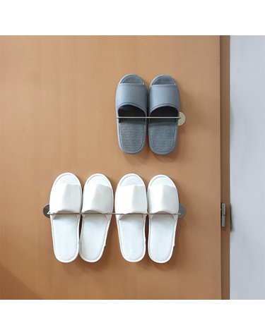 화장실 실내화 걸이 실내 슬리퍼 보관함 거치대