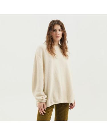 [해외직구] 25FW 1989 스튜디오 긴팔 티셔츠 F04WEL001JER001 White