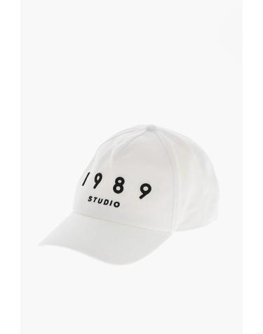 [해외직구] 1989 스튜디오 볼캡 S03UHE004FAB0034000 White
