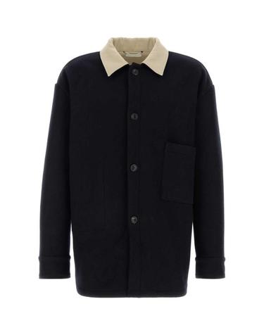 [해외직구] 25FW 1989 스튜디오 코트 F04MBB005FAB001 DARKBLUE NAVY