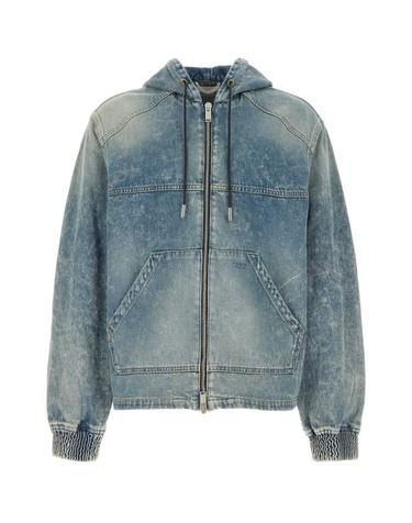 [해외직구] 25SS 1989 스튜디오 자켓 S03MCG001DEN001 6000 BLUE