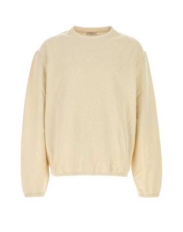 [해외직구] 25FW 1989 스튜디오 스웨터 F04MEL001JER001 OFFWHITE BEIGE