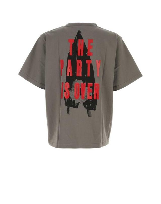 1989 스튜디오 [해외직구] 25FW 1989 스튜디오 탑 F04MEB008JER005 DARKGREY GRAY 착용컷