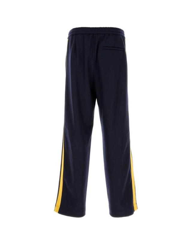 1989 스튜디오 [해외직구] 25FW 1989 스튜디오 팬츠 F04MDE013FAB001 DARKBLUE NAVY 착용컷