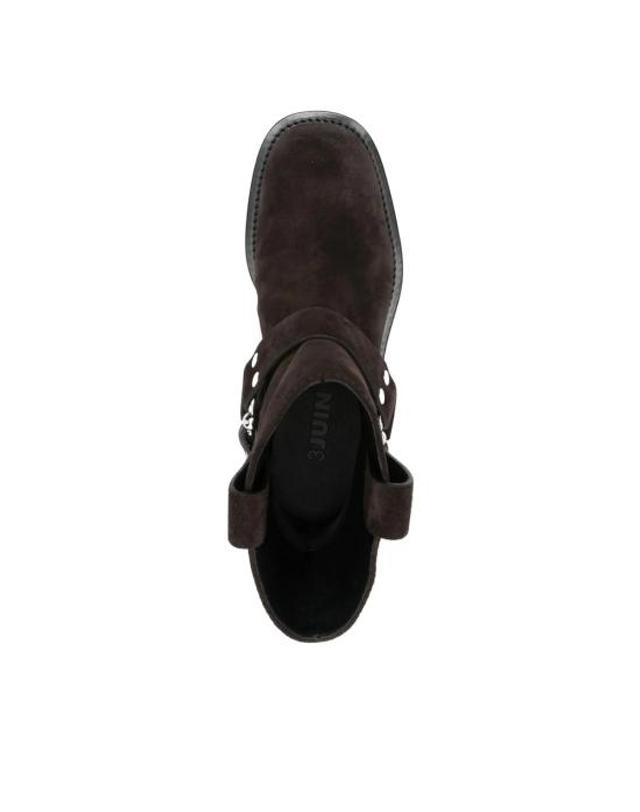 3주인 [해외직구] 25FW 3주인 부츠 STEVE 020 COFFE BROWN 착용컷