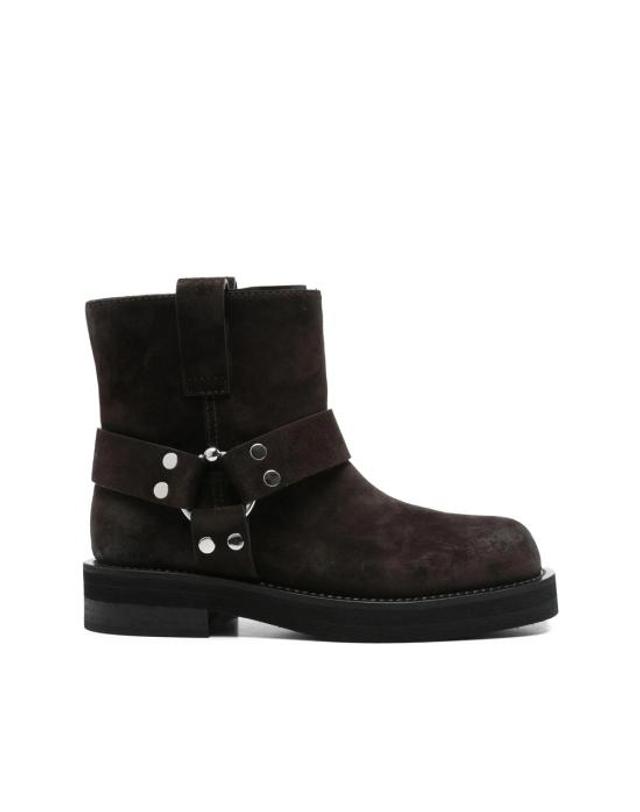 3주인 [해외직구] 25FW 3주인 부츠 STEVE 020 COFFE BROWN 착용컷