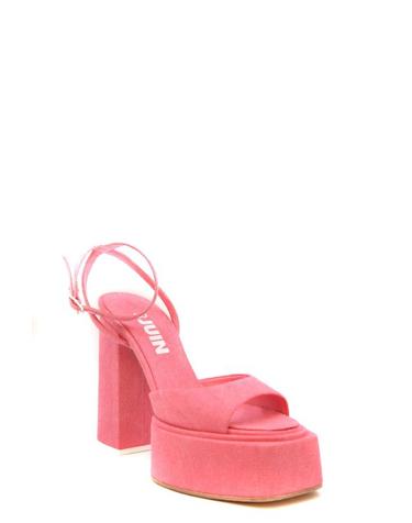 [해외직구] 23SS 3주인 샌들 BETHJ 080 JEANS CANDY Pink