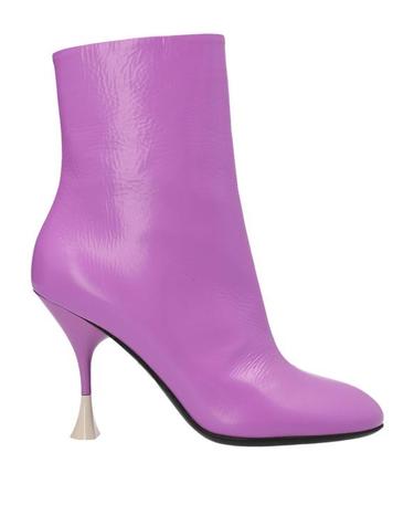 [해외직구] 22FW 3주인 부츠 323W7006R0659358 Purple
