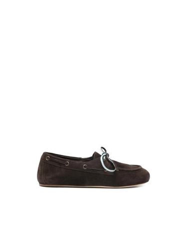 [해외직구] 26SS 3주인 로퍼 ALEX 005 EBONY BROWN