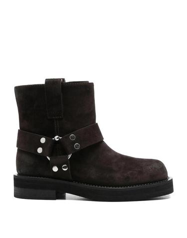 [해외직구] 25FW 3주인 부츠 STEVE020COFFE BROWN