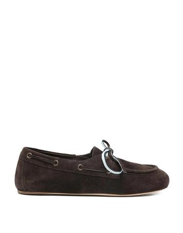 [해외직구] 26SS 3주인 로퍼 ALEX005EBONY BROWN