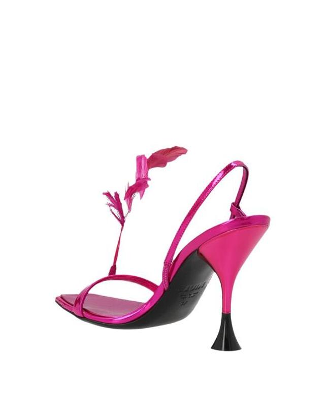 3주인 [해외직구] 22FW 3주인 323WC002R0656319 Fuchsia 착용컷