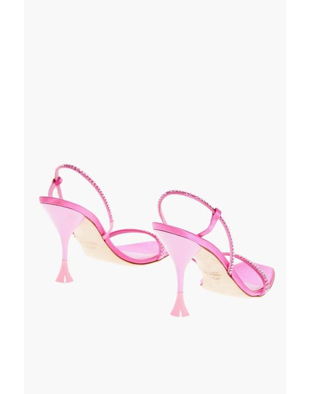 3주인 [해외직구] 3주인 샌들 323SC003 R 0775Y54 CANDY Pink 착용컷