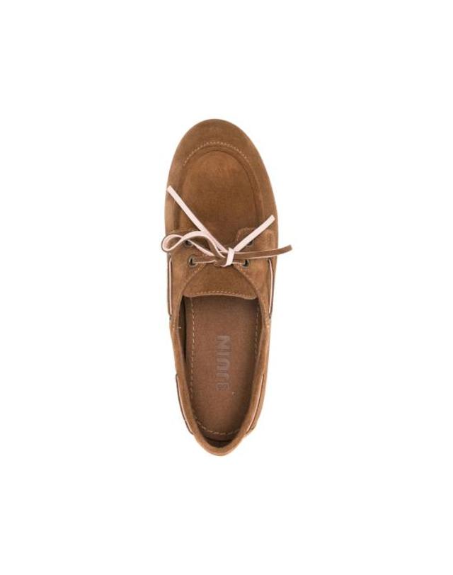 3주인 [해외직구] 26SS 3주인 로퍼 ALEX 005 CACAO BROWN 착용컷