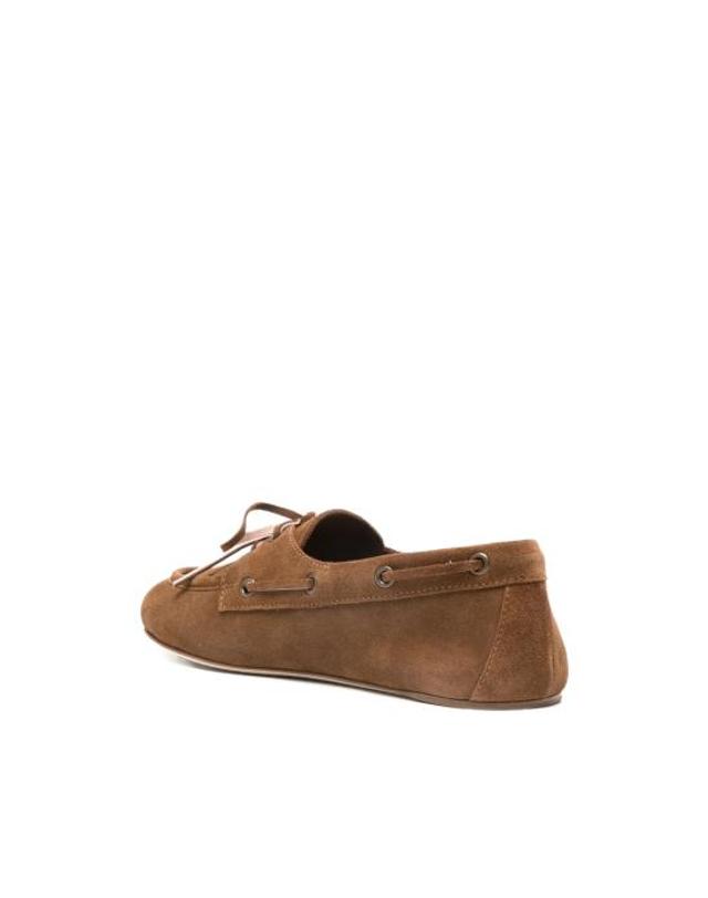 3주인 [해외직구] 26SS 3주인 로퍼 ALEX 005 CACAO BROWN 착용컷