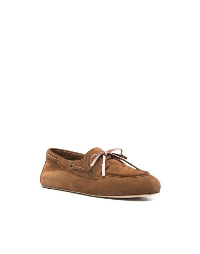 3주인 [해외직구] 26SS 3주인 로퍼 ALEX 005 CACAO BROWN 착용컷