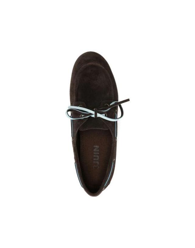3주인 [해외직구] 26SS 3주인 로퍼 ALEX 005 EBONY BROWN 착용컷