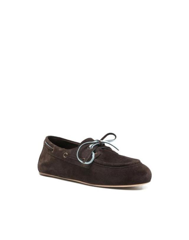 3주인 [해외직구] 26SS 3주인 로퍼 ALEX 005 EBONY BROWN 착용컷
