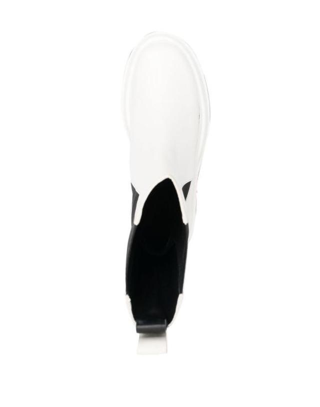 3주인 [해외직구] 22FW 3주인 부츠 323W7002 0676107IVORY White 착용컷