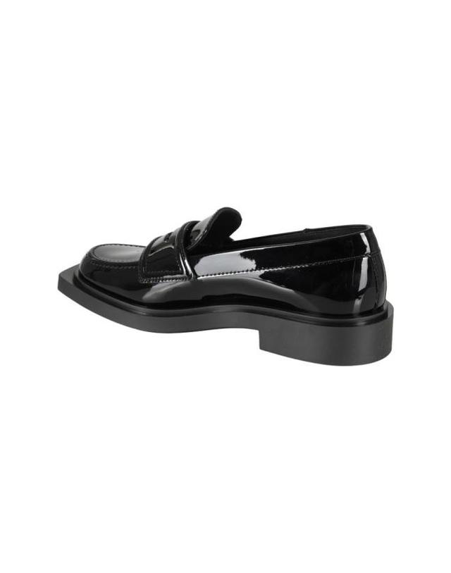 3주인 [해외직구] 23FW 3주인 로퍼 324WH002C0872997 093 Black 착용컷
