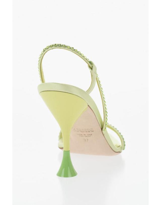 3주인 [해외직구] 3주인 샌들 323SC003 R 0775562 KIWI Green 착용컷