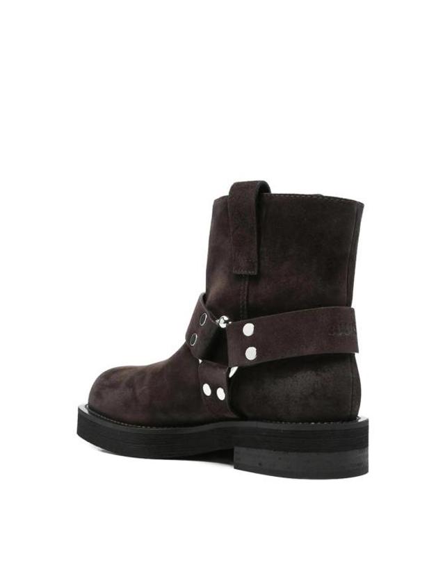 3주인 [해외직구] 25FW 3주인 부츠 STEVE020COFFE BROWN 착용컷