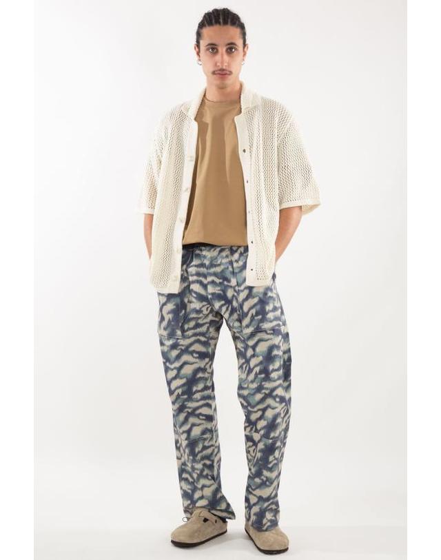 가먼트 워크샵 [해외직구] 25SS 가먼트 워크샵 034346 GW018 Beige 착용컷