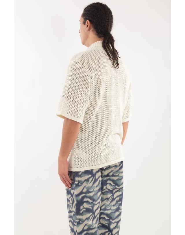 가먼트 워크샵 [해외직구] 25SS 가먼트 워크샵 034346 GW018 Beige 착용컷