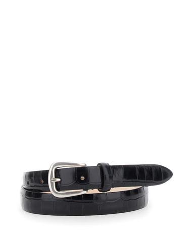 [해외직구] 26FW 그리포니 벨트 G1AC0116A99NERO Black