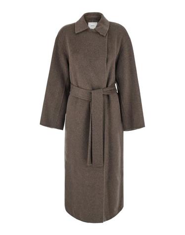 [해외직구] 26FW 그리포니 코트 G1AC0027ACU18GARMY Beige